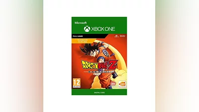 DRAGON BALL Z: KAKAROT XBOX ONE Xbox Series X|S KEY