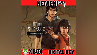 Life is Strange 2: Complete Edition (XBOX ONE) KEY