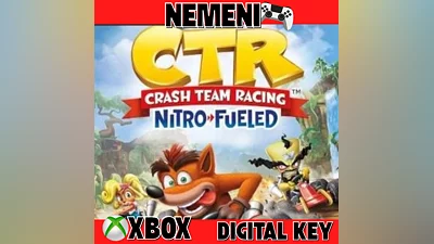 Crash Team Racing Nitro-Fueled XBOX ONE KEY