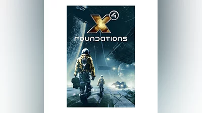 X4: Foundations / X4: Discovery Pack Steam Ключ