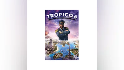 Tropico 6 Xbox One & Xbox Series X|S активация