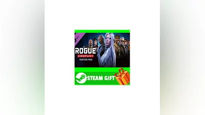 ️ ВСЕ СТРАНЫ+РОССИЯ ️ Rogue Company Year 1 Pass STEAM