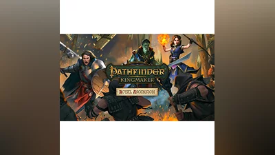 Pathfinder: Kingmaker  Royal Ascension DLC Steam CD KEY