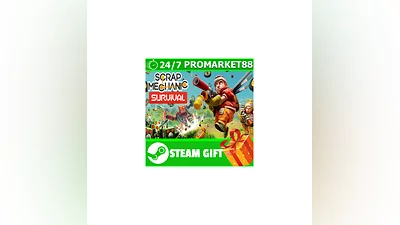️ ВСЕ СТРАНЫ+РОССИЯ ️ Scrap Mechanic Steam Gift