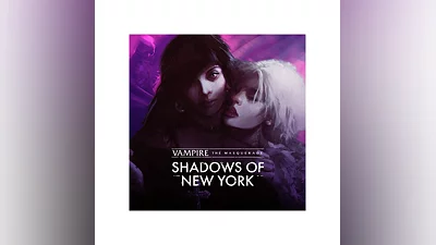 Vampire: The Masquerade - Shadows of New York XBOX