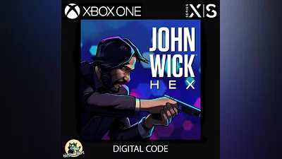 John Wick Hex XBOX ONE / XBOX SERIES X|S [ Ключ   ]