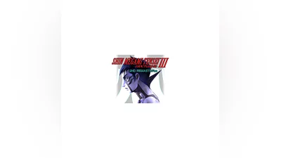 Shin Megami Tensei 3 Nocturne HD Remaster | PS4/PS5
