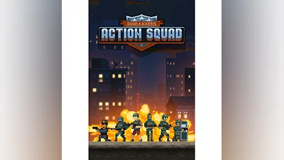 Door Kickers: Action Squad    XBOX ONE/X/S   КЛЮЧ