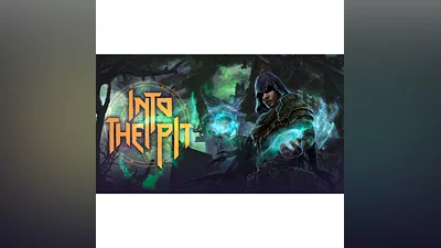 Into the Pit   ключ Весь Мир РФ Россия стим RU/CIS СНГ