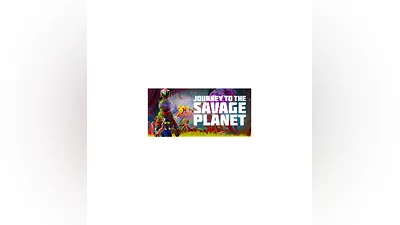 Journey To The Savage Planet | steam gift RU