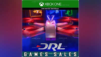 THE DRONE RACING LEAGUE SIMULATOR XBOX КЛЮЧ