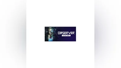 Observer System Redux | steam gift RU