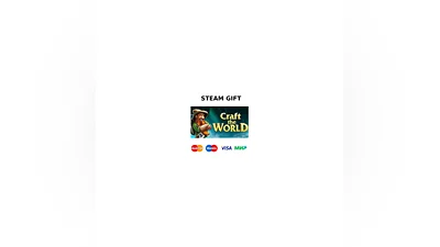 Craft The World | steam GIFT РОССИЯ +