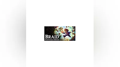 Braid, Anniversary Edition  | steam gift RU