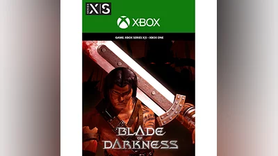 BLADE OF DARKNESS XBOX ONE / SERIES X|S Ключ