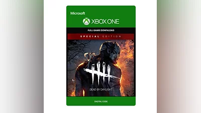 Dead by Daylight XBOX  ONE / XBOX SERIES X|S Ключ