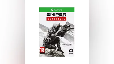Sniper Ghost Warrior Contracts XBOX ONE / X|S Ключ