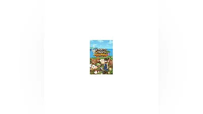 Harvest Moon: Light of Hope SE Complete Xbox