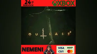 OUTLAST 2 XBOX ONE & SERIES X|S KEY