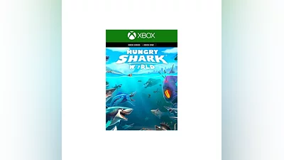Hungry Shark  World Xbox One & Xbox Series X/S KEY