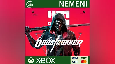 Ghostrunner XBOX ONE X/S KEY