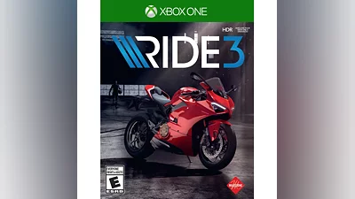 RIDE 3 Gold Edition XBOX SERIES X|S XBOX ONE КЛЮЧ