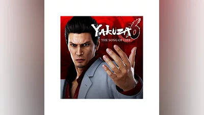 Yakuza 6: The Song of Life STEAM КЛЮЧ + ПОДАРОК
