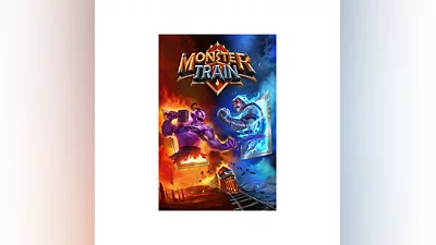 Monster Train Xbox One & Xbox Series X|S активация