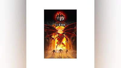 Book of Demons Xbox One & Xbox Series X|S активация