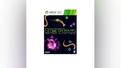Geometry Wars: Retro Evolved Xbox One|X|S активация