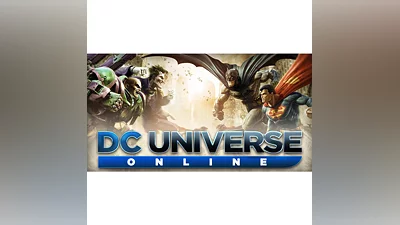 DC Universe Online: Dark Spectre Pack Ключ