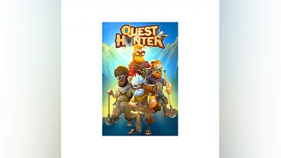 Quest Hunter Xbox One & Xbox Series X|S активация