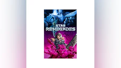 Star Renegades Xbox One & Xbox Series X|S активация