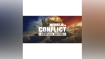 World in Conflict: Complete Edition GOG CD Key