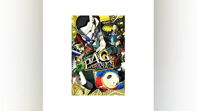 Persona 4 Golden Xbox One & Xbox Series X|S активация