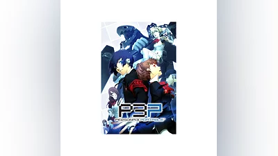 Persona 3 Portable Xbox One|X|S активация