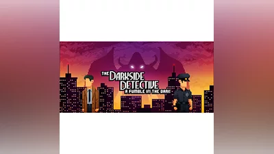The Darkside Detective A Fumble in the Dark ключ RU/CIS