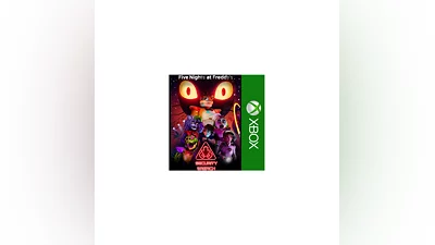 Five Nights at Freddy's: Security Breach XBOX
