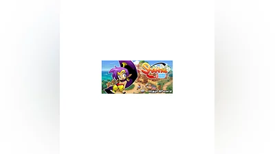 Shantae Half-Genie Hero | steam gift RU