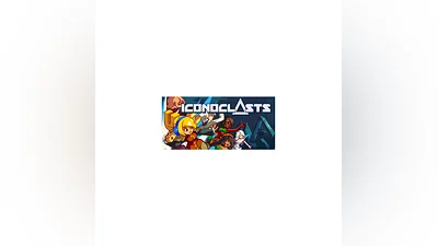 Iconoclasts  | steam gift RU