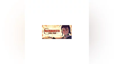 Necrobarista | steam GIFT РОССИЯ +
