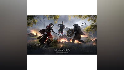 Gloria Victis Medieval MMORPG STEAM КЛЮЧ + Бонус