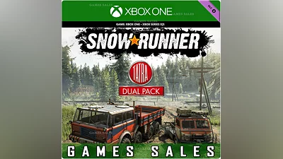 SNOWRUNNER - TATRA DUAL PACK XBOX ONE|XS КЛЮЧ