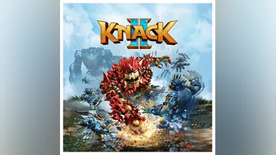 Knack 2  Турция PS4  PS