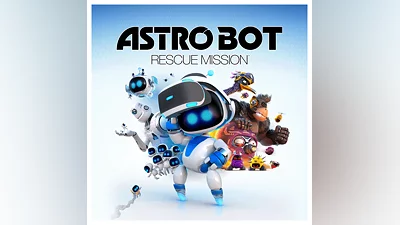 ASTRO BOT Rescue Mission   Турция PS4 PS