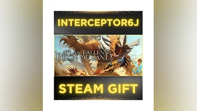 Atlas Fallen: Reign Of Sand   Все регионы STEAM