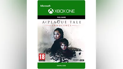 A Plague Tale: Innocence XBOX ONE / SERIES X|S Ключ