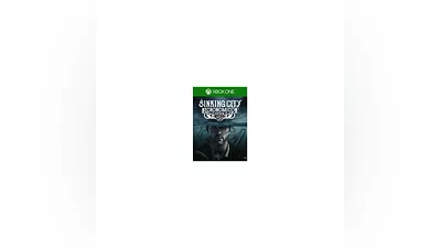 The Sinking City Necronomicon Edition XBOX Ключ