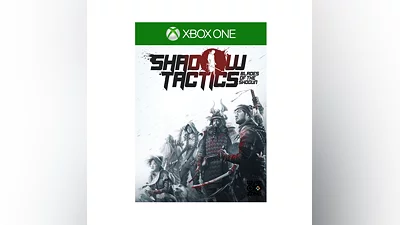 Shadow Tactics: Blades of the Shogun XBOX Ключ