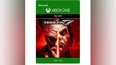 TEKKEN 7 XBOX ONE / XBOX SERIES X|S Ключ